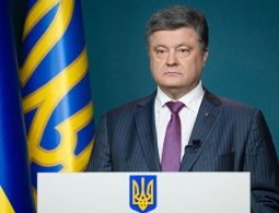 Порошенко: при ряде условий выборы в Донбассе могут состояться в 2016 году