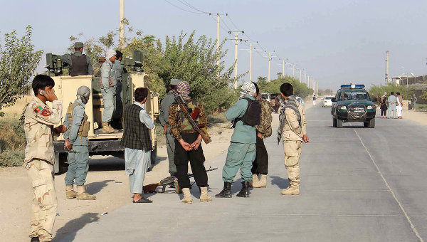 Афганские военные заявили, что за сутки ликвидировали около 30 боевиков