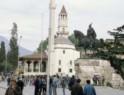 НАТО построит в Тиране центр в рамках программы борьбы с терроризмом