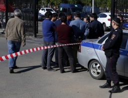 Источник: три человека погибли в массовой драке на московском кладбище