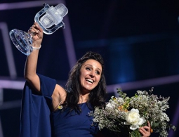 Джамала считает маловероятным проведение "Евровидения" в Крыму