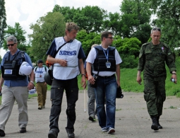 Басурин: заменить СММ ОБСЕ можно только по решению "нормандской четверки"