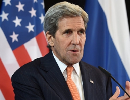 Керри обсудил с королем Саудовской Аравии конфликты в Сирии, Ливии и Йемене