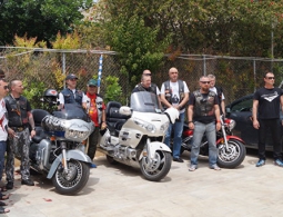 Мотоклуб "Ночные волки" намерен сделать паломничество в Грецию ежегодным