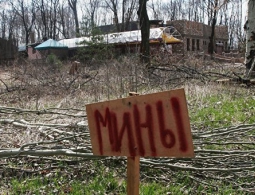 ОБСЕ сообщает о минах-ловушках возле частных домов в Донбассе