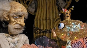 Сказка о рыбаке и рыбке