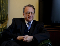 Богданов обсудил с президентом Бурунди экономическое сотрудничество