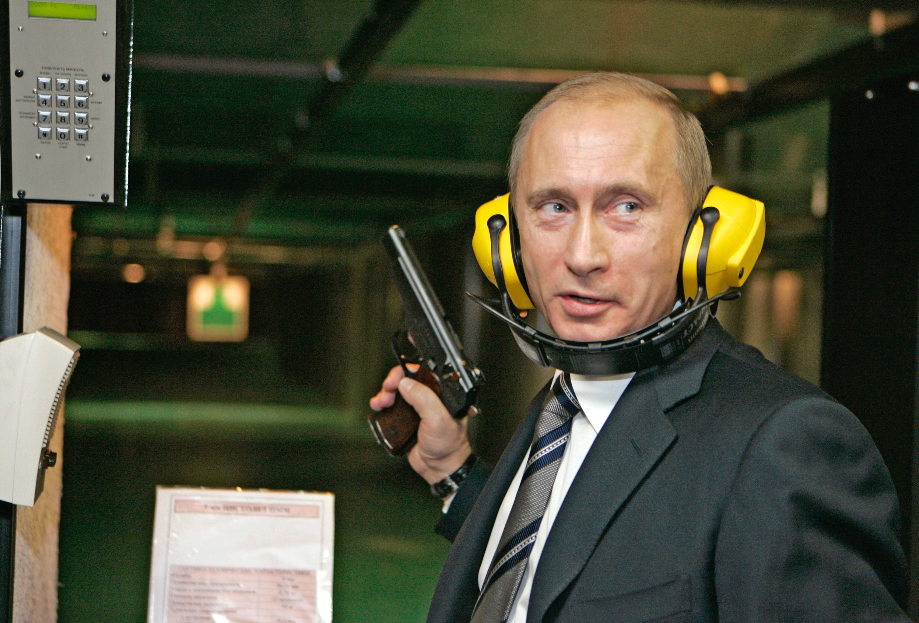 Предостережение: «Шпионы Путина активизировались»