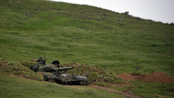 Тбилиси выступает за мирное урегулирование конфликта в Карабахе
