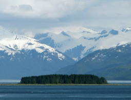 на Аляске произошло землетрясение магнитудой 5,4