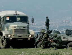 В Эстонии хотят, чтобы военная техника НАТО находилась вблизи границ страны