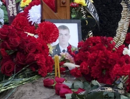 Школа в Брянском районе получила имя погибшего в Сирии Федора Журавлева