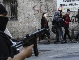 В боях на востоке Турции погибли семь спецназовцев, 20 ранено