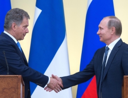 Давайте поддерживать хорошие отношения с Россией