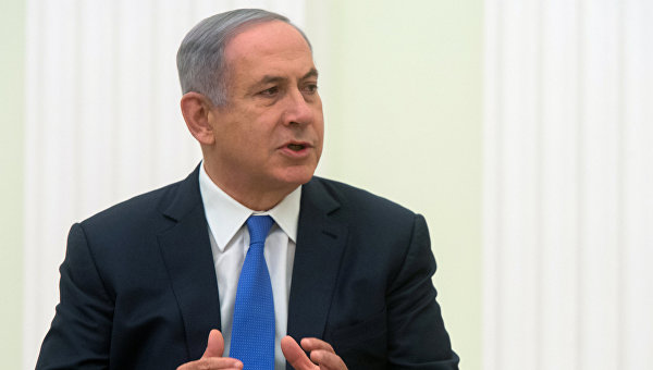 Нетаньяху высказал Франции несогласие с конференцией по Ближнему Востоку