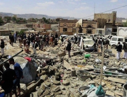 ТВ: число погибших в результате атаки смертника в Йемене выросло до 41