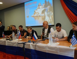 "Ночные волки": при нападении на байкеров в Харькове полиция бездействовала