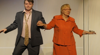 Rock-n-Roll на закате