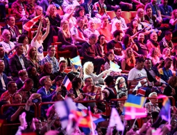 КПРФ: лишних денег на проведение "Евровидения" в 2017 году у Киева нет