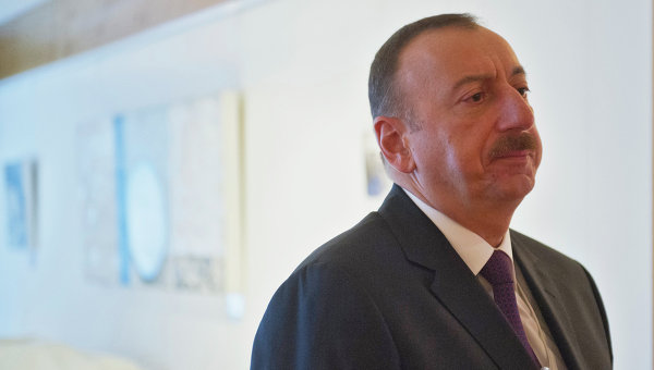 Алиев прибыл в Вену, где пройдут переговоры по Нагорному Карабаху