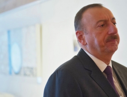 Алиев прибыл в Вену, где пройдут переговоры по Нагорному Карабаху