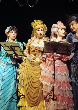 #ТодаСё | Драматический театр им. А.В. Луначарского