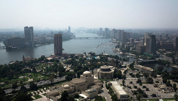 СМИ: жители Каира ощутили землетрясение, произошедшее в Красном море