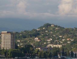 Руководителем администрации президента Абхазии стал глава Гагрского района