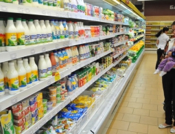 Экспорт Украины в ЕС в I квартале сократился на 2,7%, до $3,2 миллиарда