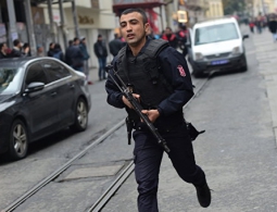 В Стамбуле прогремел взрыв, есть пострадавшие