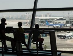 Украинский лайнер после посадки в Тель-Авиве "встал на дыбы"