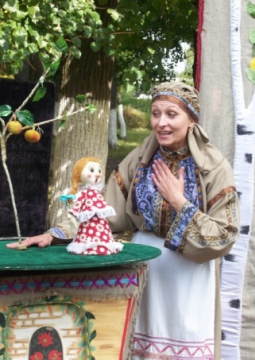 Гуси-Лебеди