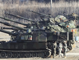 Южная Корея, США и Япония проведут совместные учения