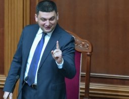 Гройсман возмутился намерением ограничить движение в Одессе к его приезду