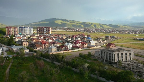 Киргизские правозащитницы обвинили президента страны в 