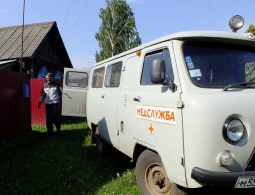 Брянской области не хватает 230 машин скорой помощи