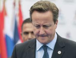 Кэмерон обвинил ИГ и РФ в "солидарности" по вопросу выходу Британии из ЕС
