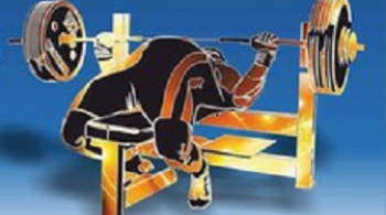 Жим лёжа. "Кубок Пересвета"