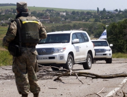 СММ ОБСЕ: обе стороны конфликта нарушают линию отвода вооружений в Донбассе