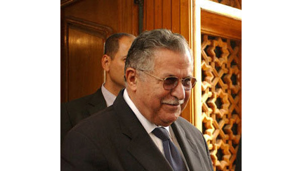 Бывший президент Ирака будет сотрудничать с оппозиционной партией 