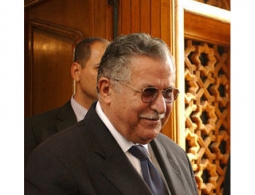 Бывший президент Ирака будет сотрудничать с оппозиционной партией "Горан"