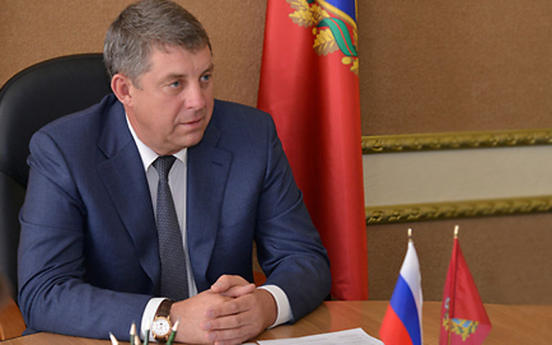 Брянский губернатор за год заработал три миллиона рублей