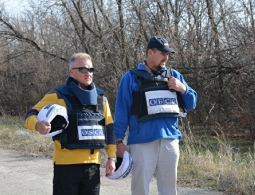 ОБСЕ: наблюдатели без оружия лучше отвечают задаче мониторинга в Донбассе