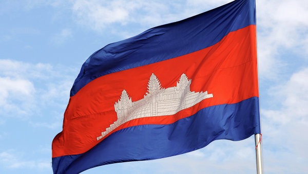 СМИ: военные Камбоджи задержали россиянина на границе страны