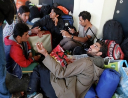 Интерпол: оборот перевозчиков нелегалов в ЕС может составить $5-6 млрд