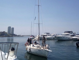 Экипаж приморской яхты рассказал о погоне со стороны КНДР