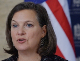 Виктория Нуланд приедет в Россию, чтобы обсудить кризис на Украине