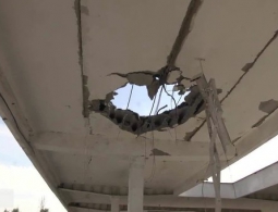 В Луганске закончили реконструкцию разрушенного во время боев автовокзала