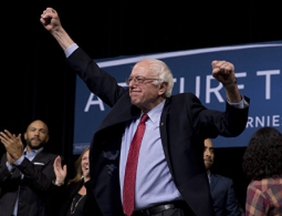 Телеканал Fox News назвал Сандерса победителем на праймериз в Орегоне