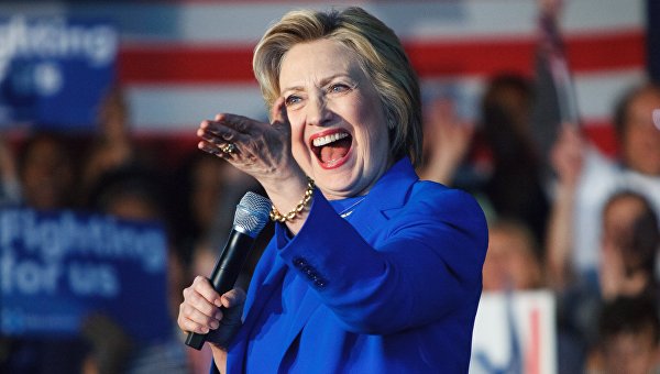 Клинтон объявила себя победителем праймериз в Кентукки
